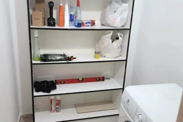 Shtepi me qera Apartament ne Tirane, 1+1, Mobilimi E mobiluar, Pagesa 35,000  Leke.