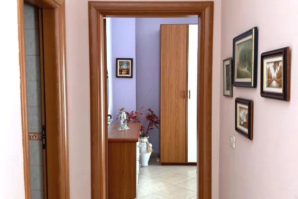 Shtepi me qera Apartament ne Tirane, 1+1, Mobilimi E mobiluar, Pagesa 800  Euro.