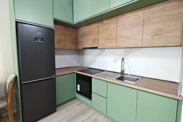 Shtepi me qera Apartament ne Tirane, 1+1, Mobilimi E mobiluar, Pagesa 550  Euro.