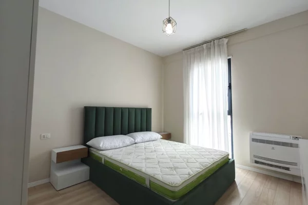Shtepi me qera Apartament ne Tirane, 1+1, Mobilimi E mobiluar, Pagesa 550  Euro.