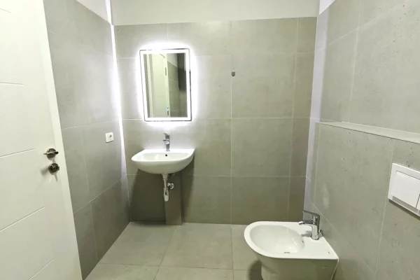 Shtepi me qera Apartament ne Tirane, 1+1, Mobilimi E mobiluar, Pagesa 550  Euro.