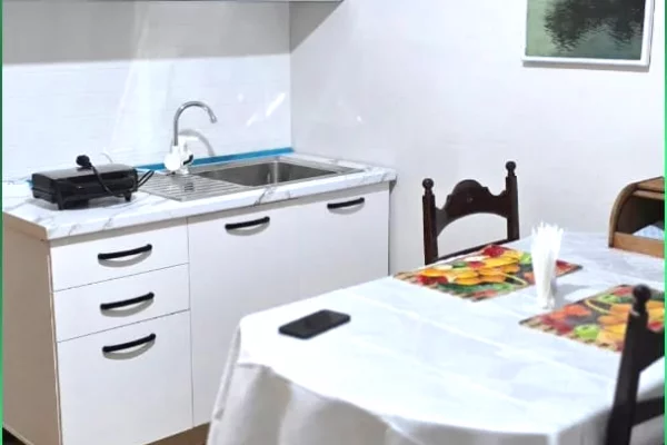 Shtepi me qera Apartament ne Tirane, 1+1, Mobilimi E mobiluar, Pagesa 450  Euro.