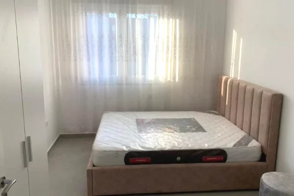 Shtepi me qera Apartament ne Tirane, 1+1, Mobilimi E mobiluar, Pagesa 450  Euro.