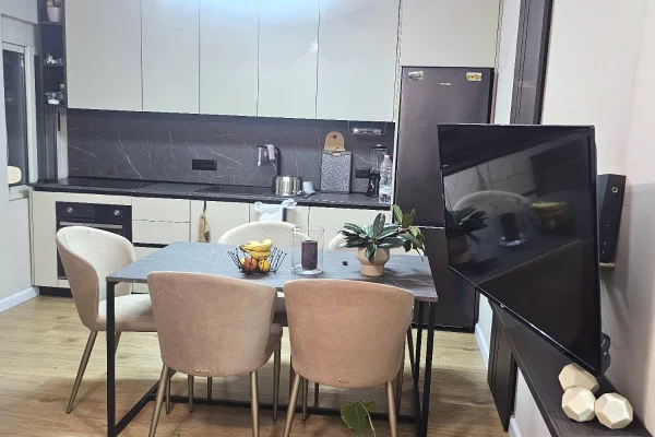 Apartment for sale in Tirana 1+1, Furnished