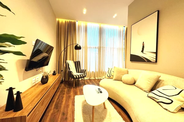 House for Sale 2+1 in Tirana - 179,000 Euro