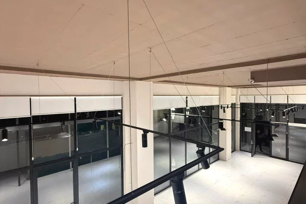 Ambient tek Trio Towers Don Bosko prane gjykstes asministrative te shkalles 