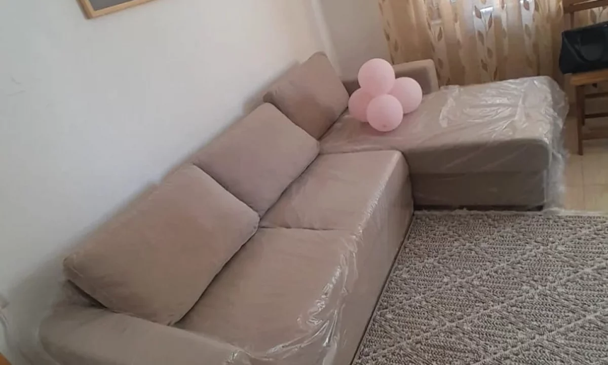 Apartment for rent in Tirana 1+1, Furnished