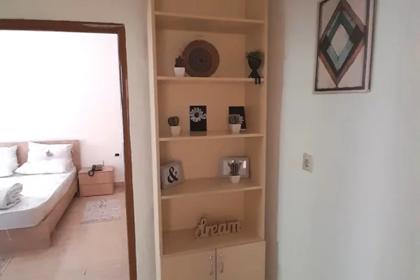 Apartment for rent in Tirana 1+1, Furnished