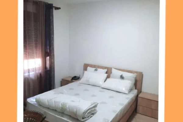 Apartment for rent in Tirana 1+1, Furnished