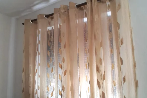 Apartment for rent in Tirana 1+1, Furnished