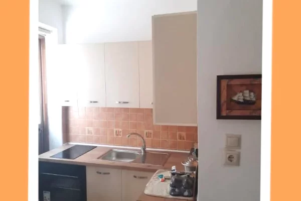 Apartment for rent in Tirana 1+1, Furnished