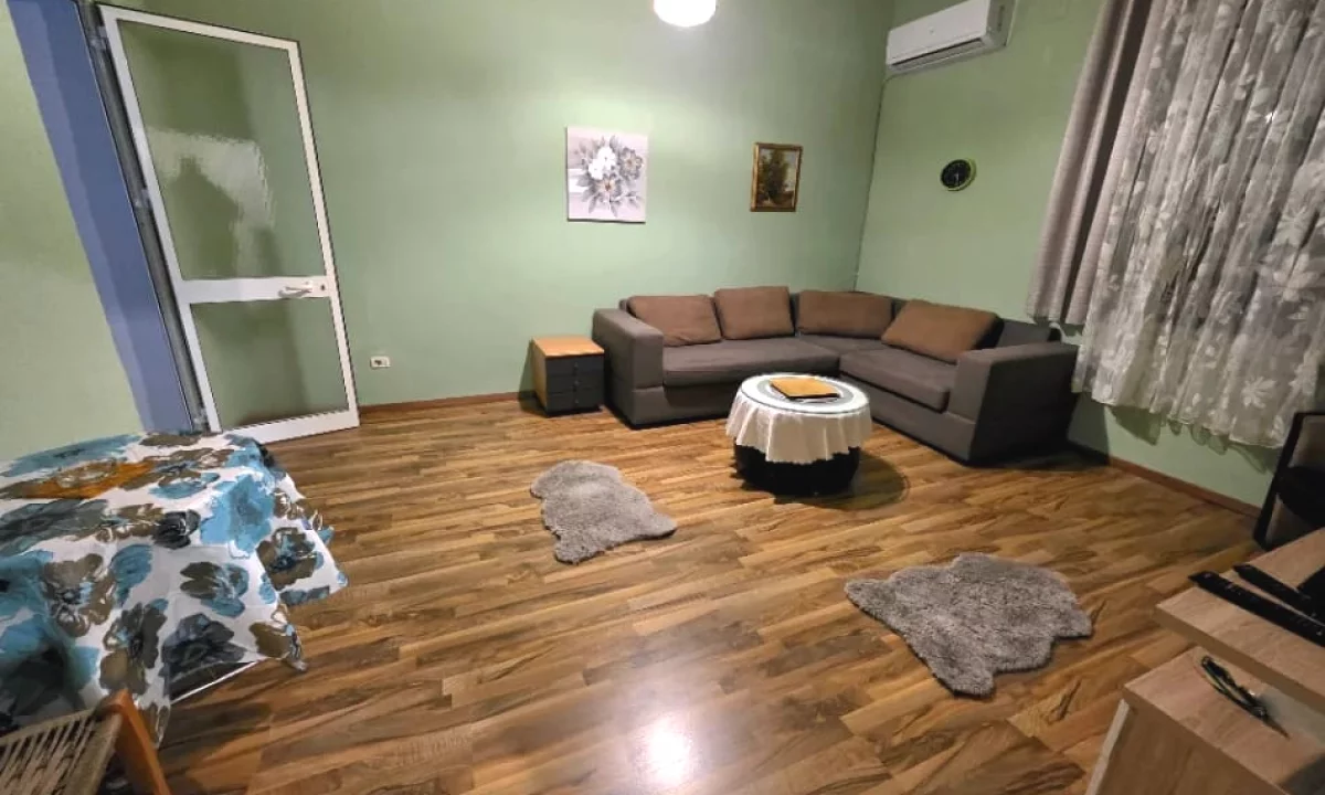 Apartment for rent in Tirana 1+1, Furnished