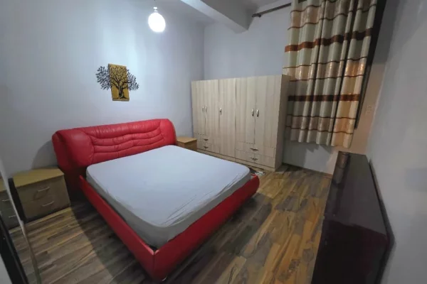 Apartment for rent in Tirana 1+1, Furnished