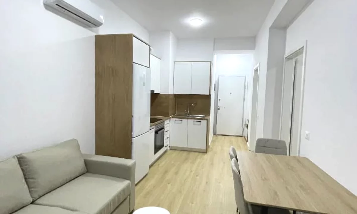 Apartment for rent in Tirana 1+1, Furnished