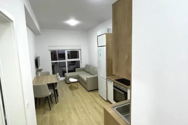 Apartment for rent in Tirana 1+1, Furnished