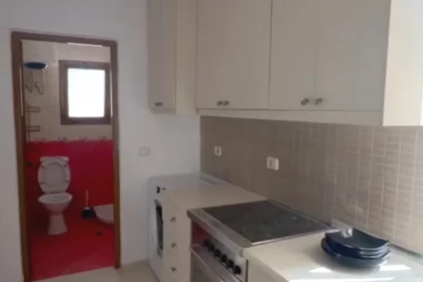 Shtepi me qera Apartament ne Tirane, 1+1, Mobilimi E mobiluar, Pagesa 40,000  Leke.