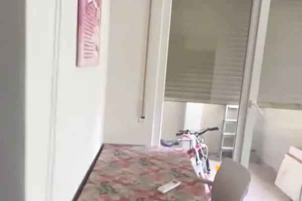 Shtepi me qera Apartament ne Tirane, 1+1, Mobilimi E mobiluar, Pagesa 450  Euro.