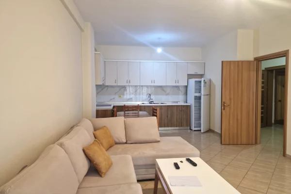 Shtepi me qera 1+1 ne Tirane - 45,000 Leke