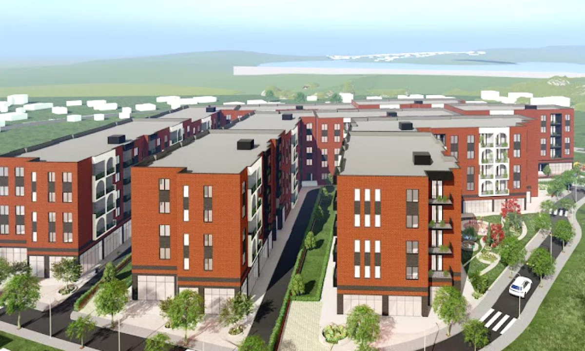 Shtepi ne shitje Apartament ne Tirane, 1+1, Mobilimi Bosh, pa mobiluar, Pagesa 59,900  Euro.