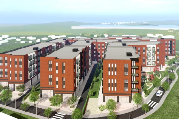 Shtepi ne shitje 1+1 ne Tirane - 59,900 Euro