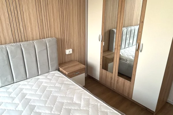 Shtepi me qera Apartament ne Tirane, 1+1, Mobilimi E mobiluar, Pagesa 40,000  Leke.