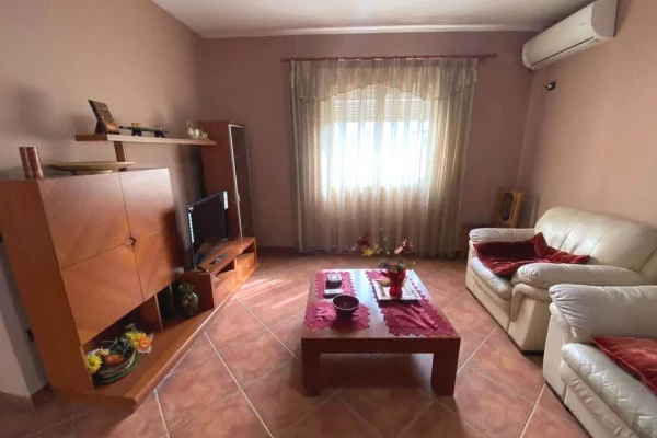 Shtepi me qera Apartament ne Tirane, 3+1, Mobilimi E mobiluar, Pagesa 55,000  Leke.