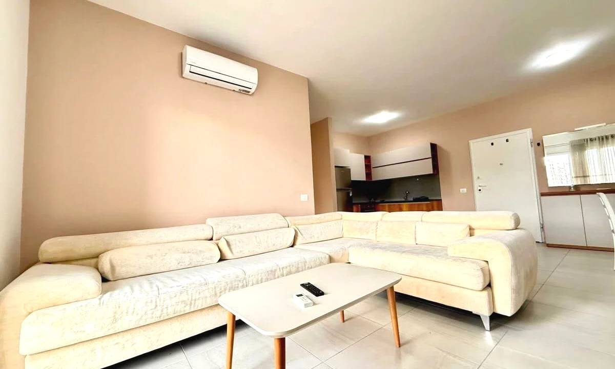 Apartment for sale in Tirana 1+1, Furnished