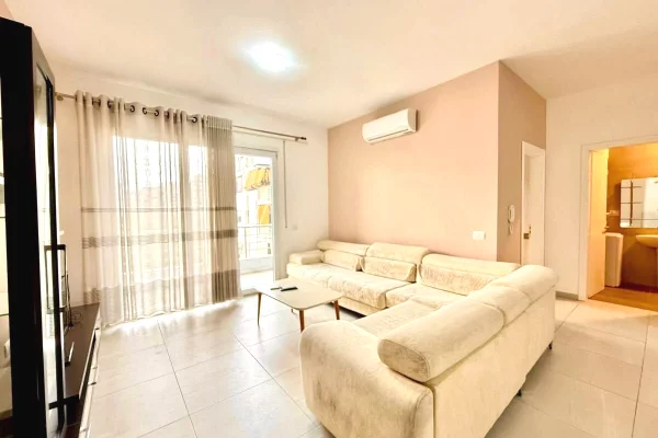 Apartment for sale in Tirana 1+1, Furnished