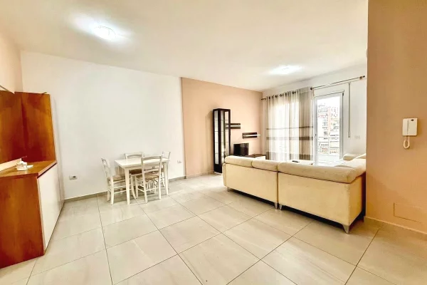 Apartment for sale in Tirana 1+1, Furnished