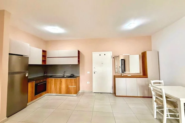 Apartment for sale in Tirana 1+1, Furnished