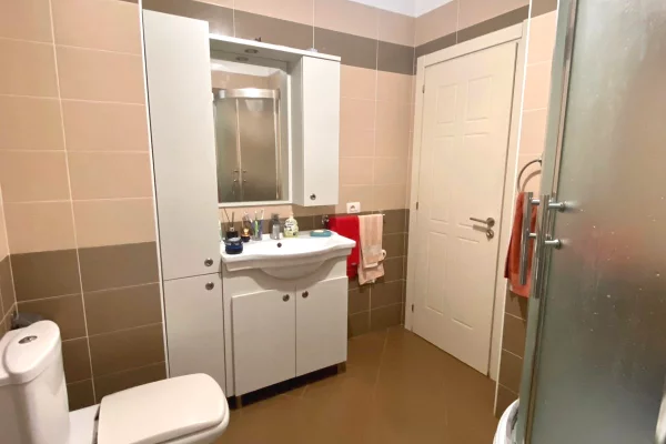 Apartment for sale in Tirana 2+1, Furnished