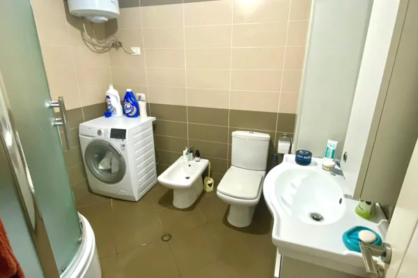 Apartment for sale in Tirana 2+1, Furnished