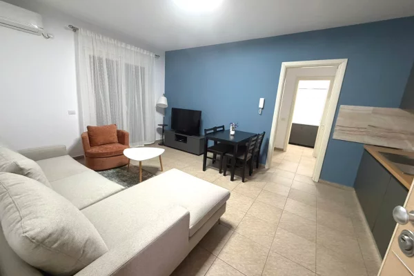 Shtepi me qera 1+1 ne Tirane - 65,000 Leke