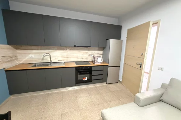 Shtepi me qera Apartament ne Tirane, 1+1, Mobilimi E mobiluar, Pagesa 65,000  Leke.