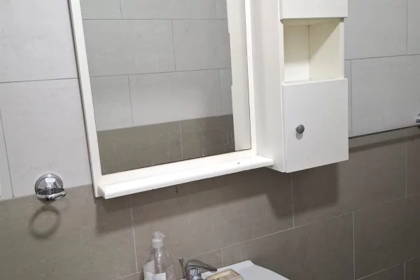 Shtepi me qera Apartament ne Tirane, 2+1, Mobilimi E mobiluar, Pagesa 600  Euro.