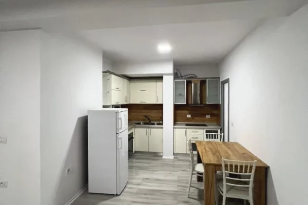 Shtepi me qera Apartament ne Tirane, 1+1, Mobilimi E mobiluar, Pagesa 55,000  Leke.