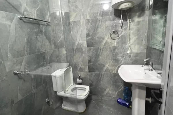 Shtepi me qera Apartament ne Tirane, 1+1, Mobilimi E mobiluar, Pagesa 55,000  Leke.
