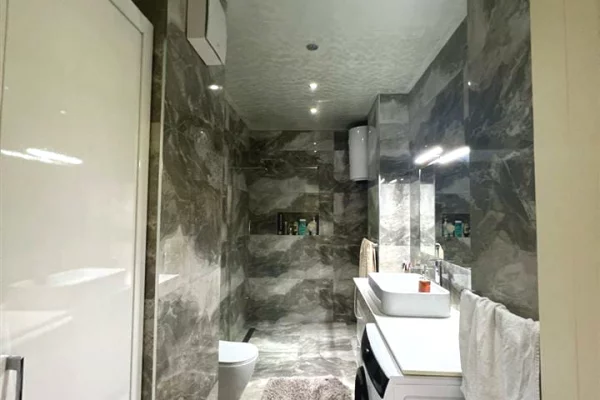 Apartment for sale in Tirana 2+1, Furnished