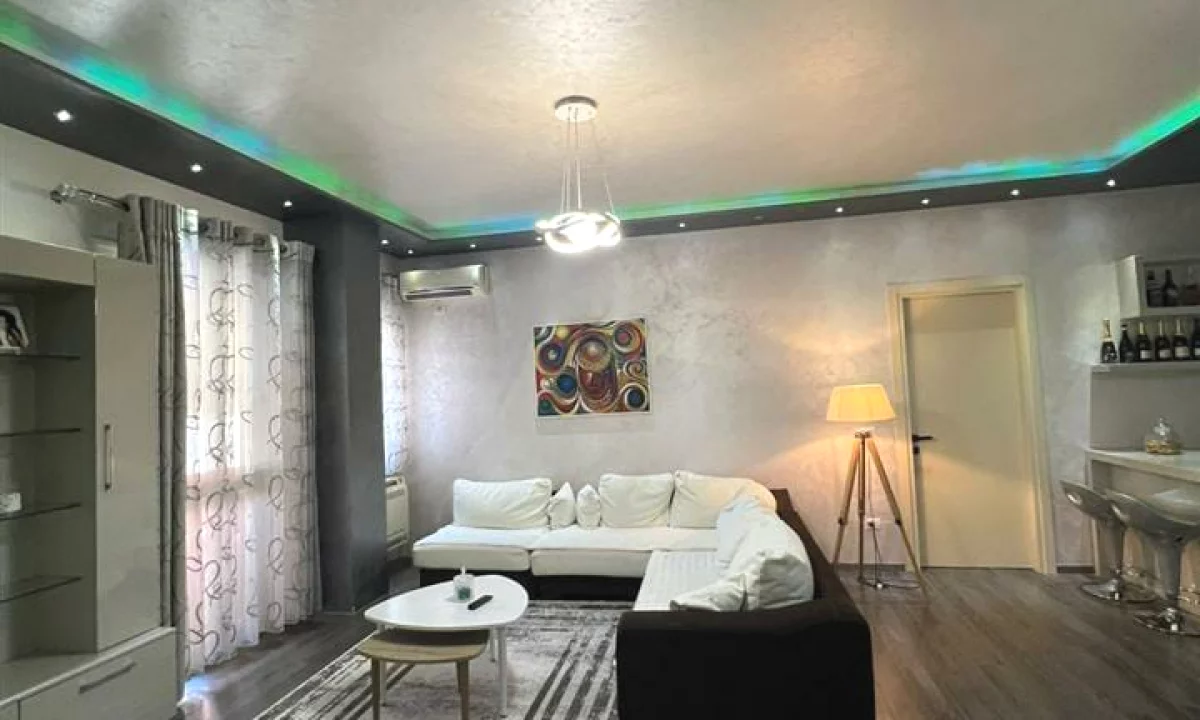 Apartment for sale in Tirana 2+1, Furnished