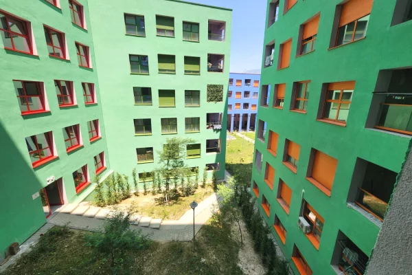 Apartment for sale in Tirana Garsoniere, Furnished