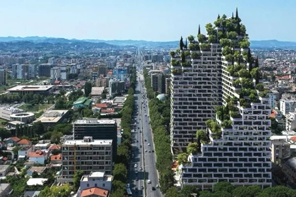 House for Sale 2+1 in Tirana - 180,000 Euro