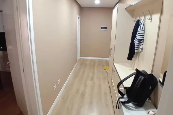 Shtepi me qera Apartament ne Tirane, 1+1, Mobilimi E mobiluar, Pagesa 70,000  Leke.