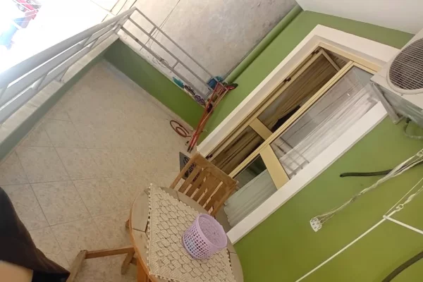 Shtepi me qera Apartament ne Tirane, 1+1, Mobilimi E mobiluar, Pagesa 70,000  Leke.