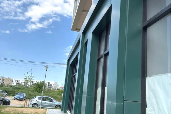 JEPET ME QIRA AMBIENT BIZNESI Tek Bulevardi i Ri