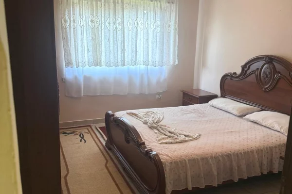 Shtepi me qera Apartament ne Tirane, 2+1, Mobilimi E mobiluar, Pagesa 450  Euro.