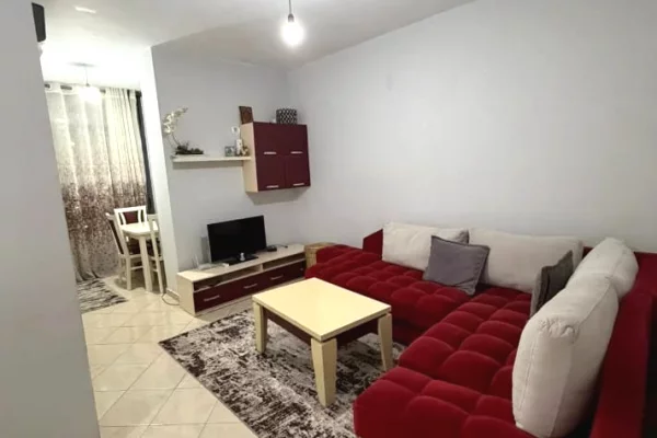 Shtepi me qera 1+1 ne Tirane - 40,000 Leke