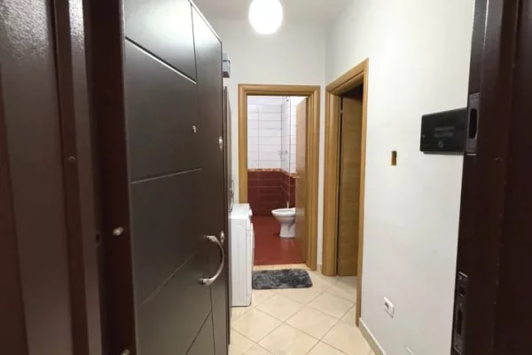 Shtepi me qera Apartament ne Tirane, 1+1, Mobilimi E mobiluar, Pagesa 40,000  Leke.