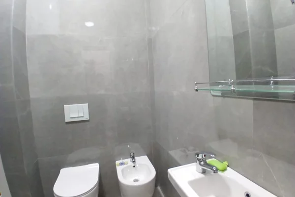 Shtepi me qera Apartament ne Tirane, Garsoniere, Mobilimi E mobiluar, Pagesa 35,000  Leke.