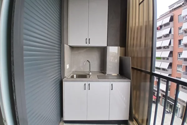 Shtepi me qera Apartament ne Tirane, Garsoniere, Mobilimi E mobiluar, Pagesa 35,000  Leke.