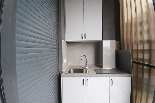 Shtepi me qera Apartament ne Tirane, Garsoniere, Mobilimi E mobiluar, Pagesa 35,000  Leke.